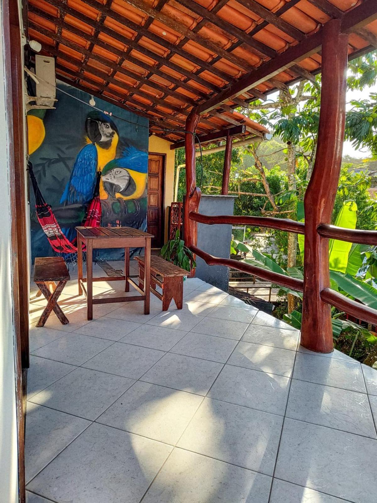 Casa Fonte Grande Apartment Morro de Sao Paulo Bagian luar foto