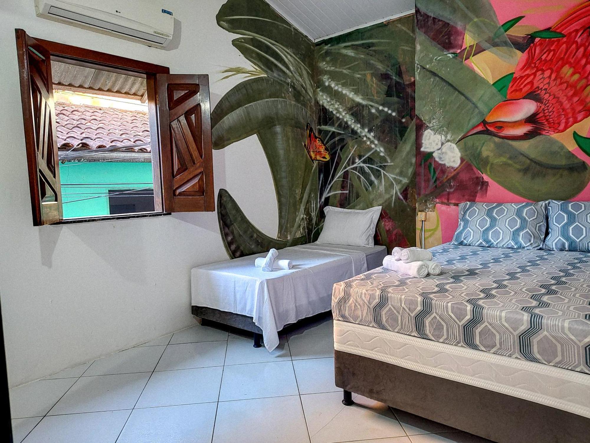 Casa Fonte Grande Apartment Morro de Sao Paulo Bagian luar foto