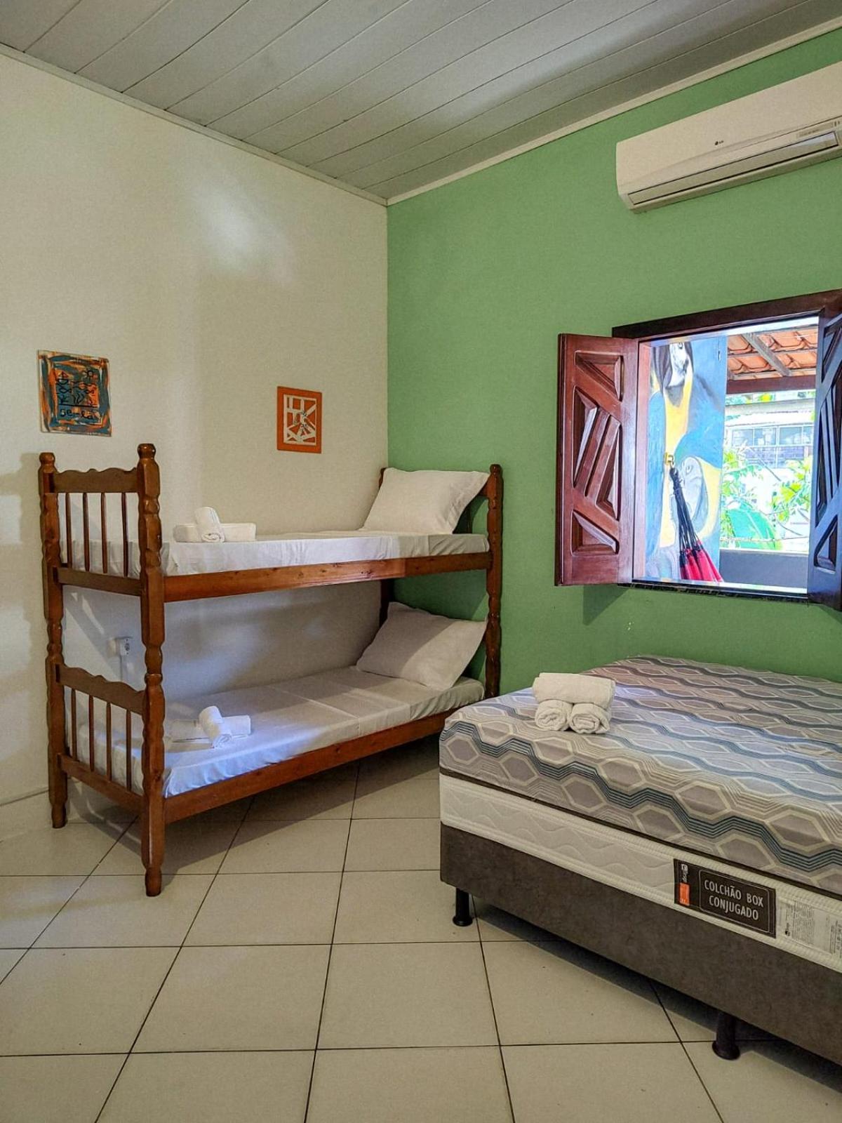 Casa Fonte Grande Apartment Morro de Sao Paulo Bagian luar foto