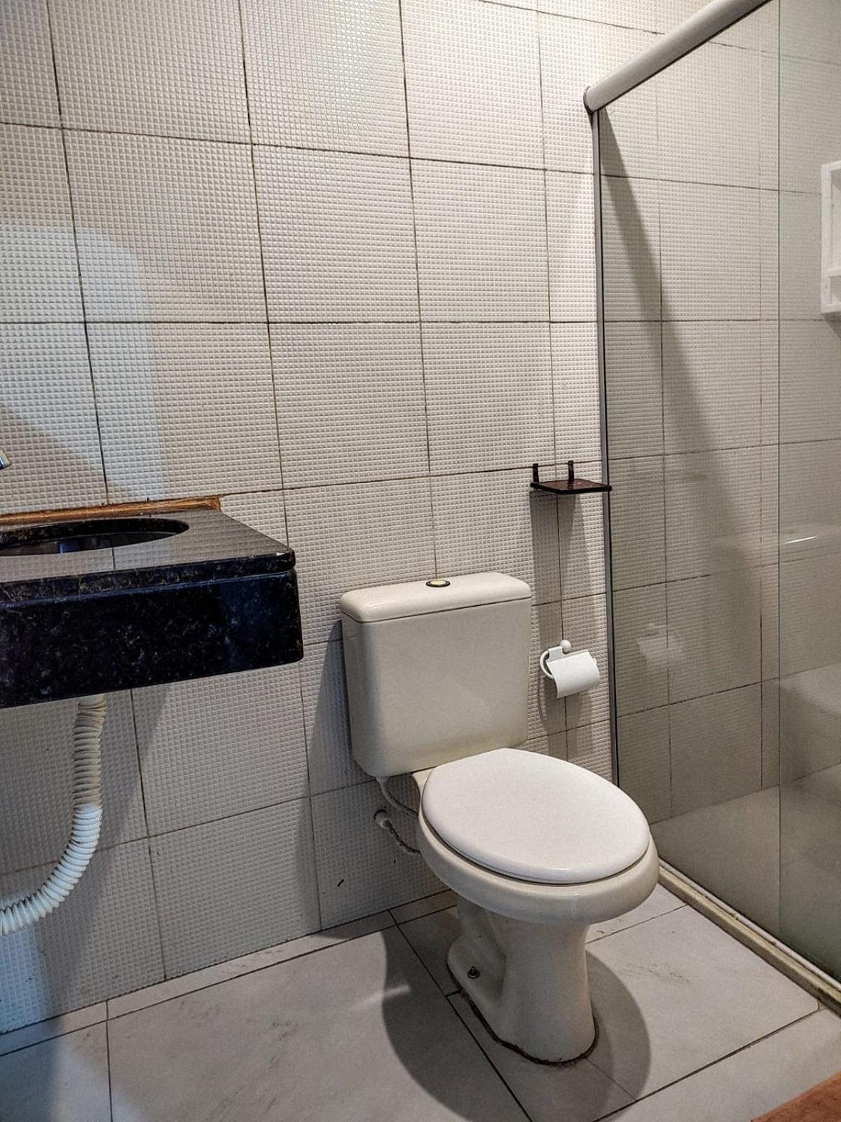 Casa Fonte Grande Apartment Morro de Sao Paulo Bagian luar foto