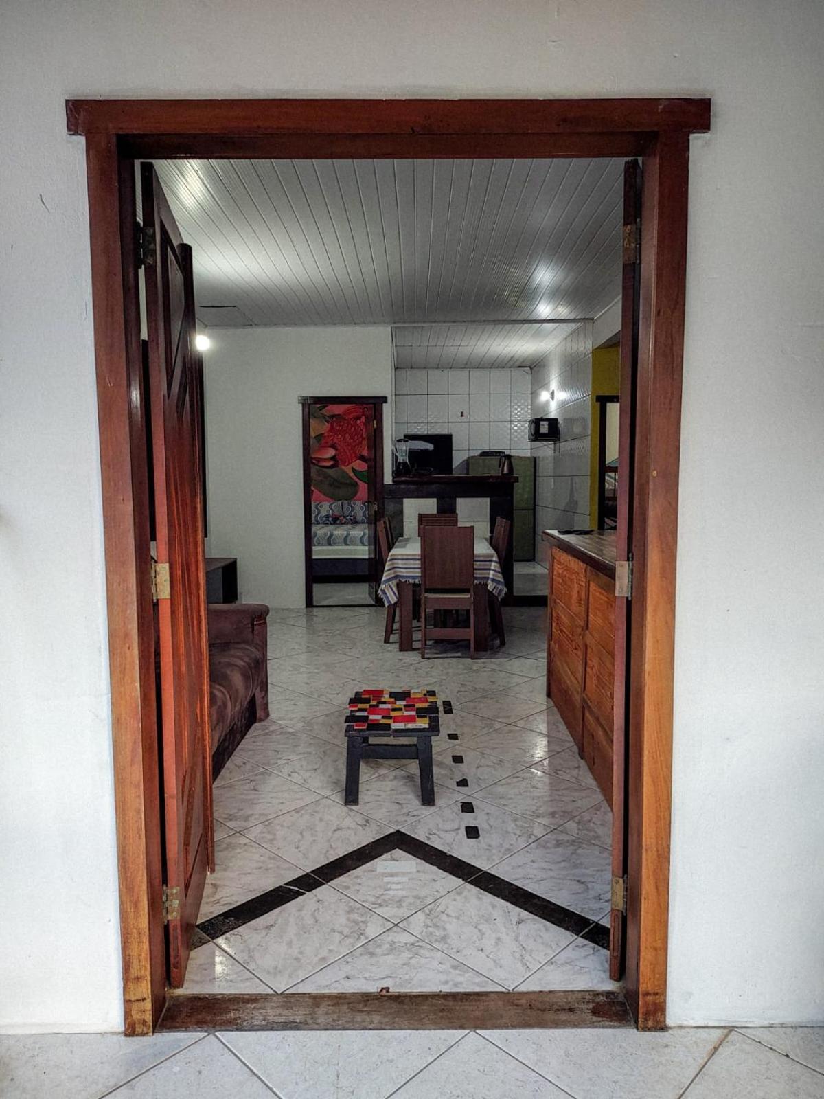 Casa Fonte Grande Apartment Morro de Sao Paulo Bagian luar foto