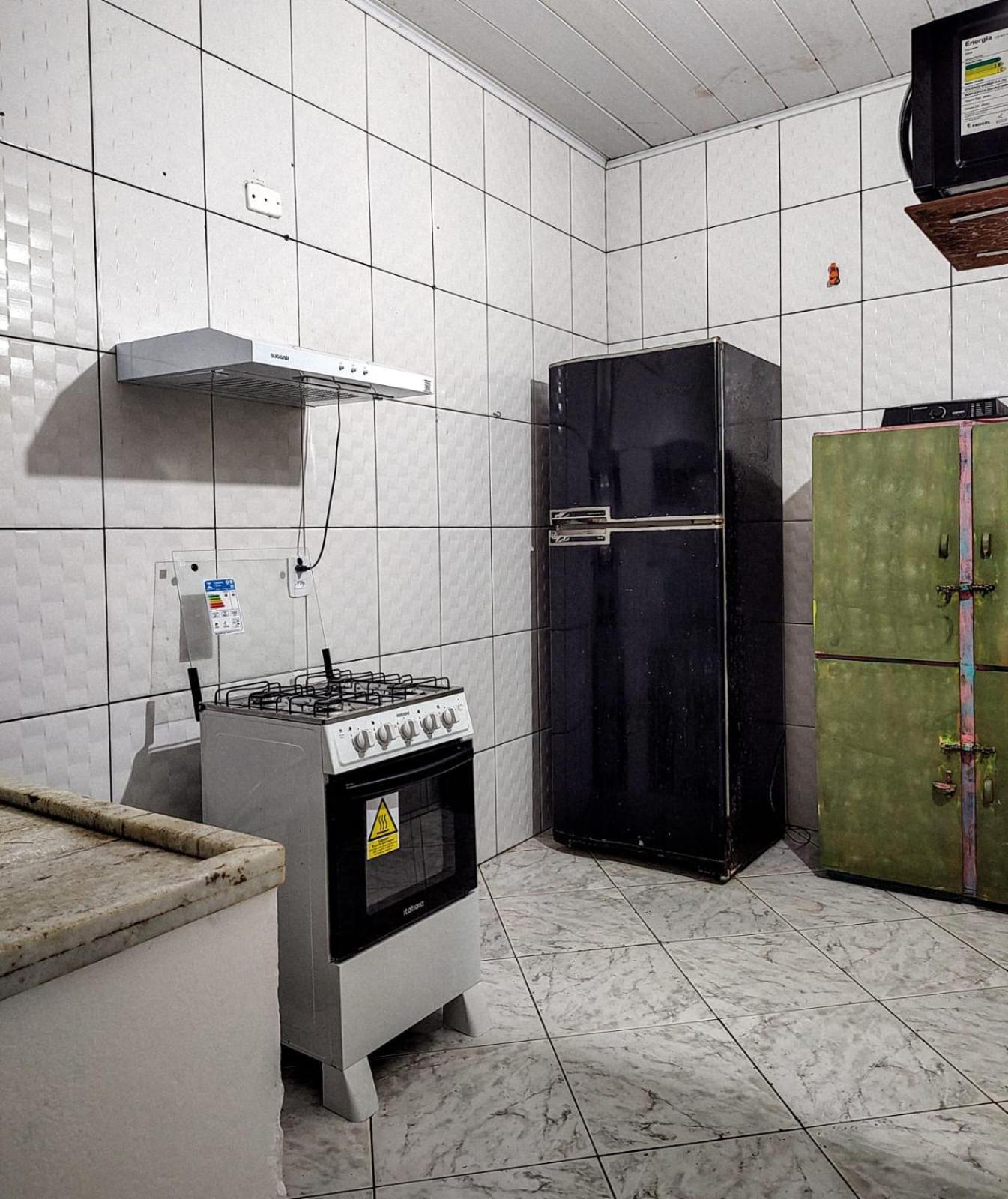 Casa Fonte Grande Apartment Morro de Sao Paulo Bagian luar foto